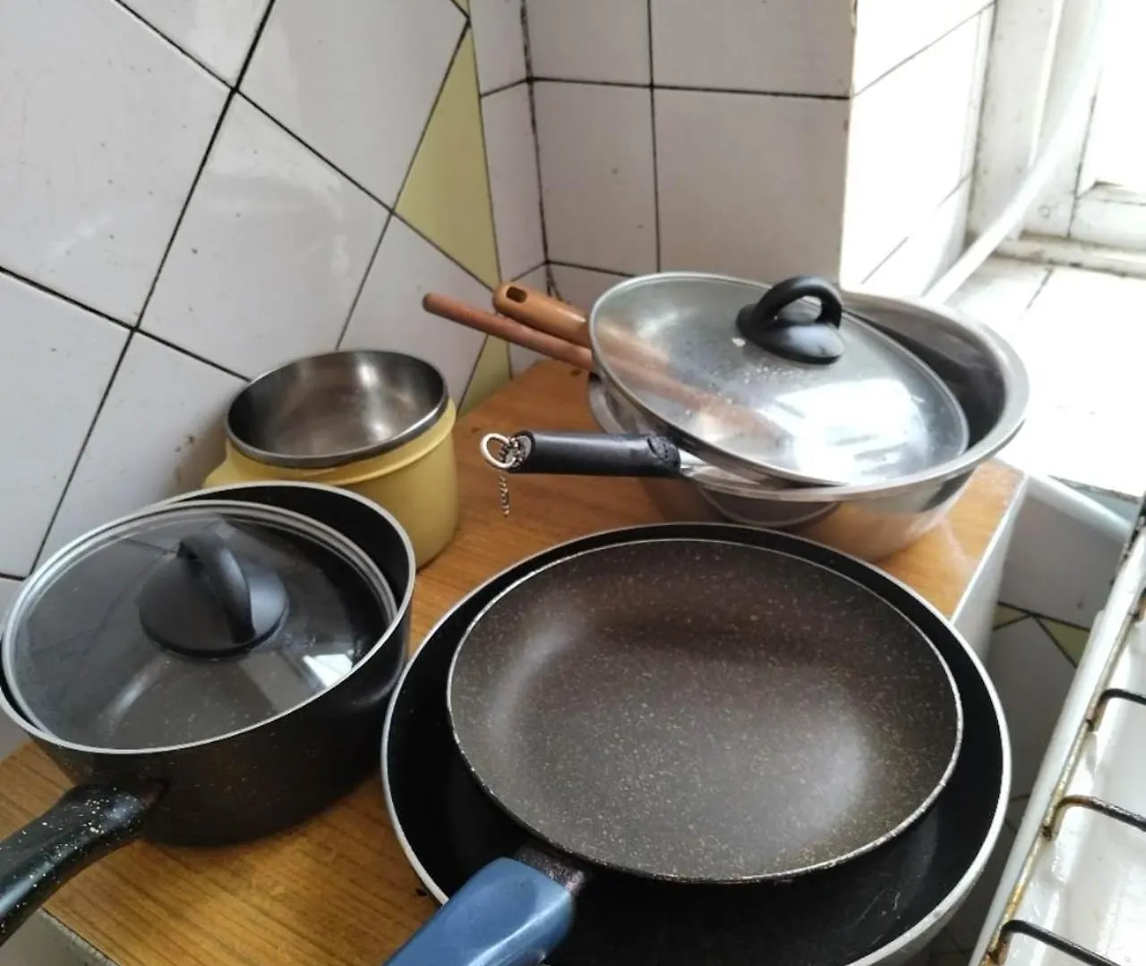 Monica'S House Hostel Tbilisi